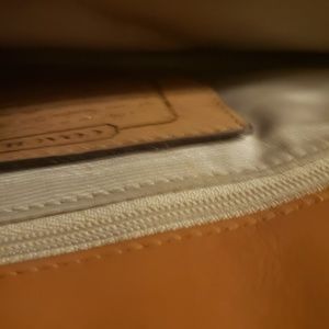 Coach multicolored purse